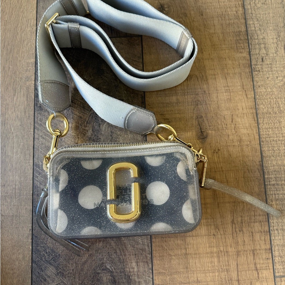 Marc Jacobs Jelly Snapshot Crossbody Bag - Picture 2 of 5